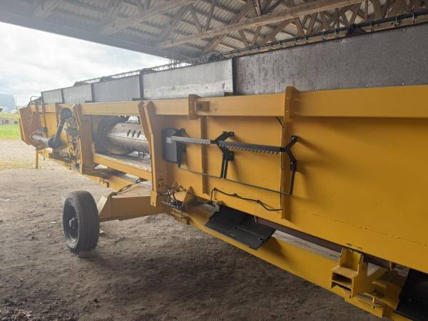 Комбайн New Holland CX 8.80 (2022)