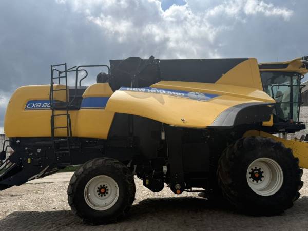 Комбайн New Holland CX 8.80 (2022)