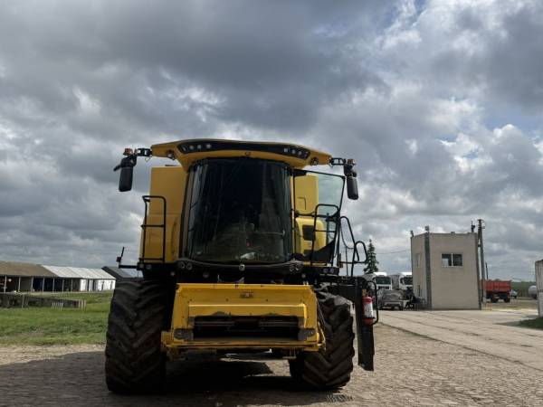 Комбайн New Holland CX 8.80 (2022)