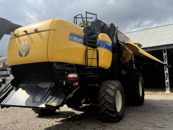 Комбайн New Holland CX 8.80 (2022)