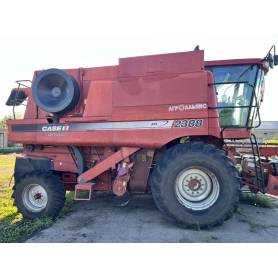 Комбайн Case IH 2388 (2008)