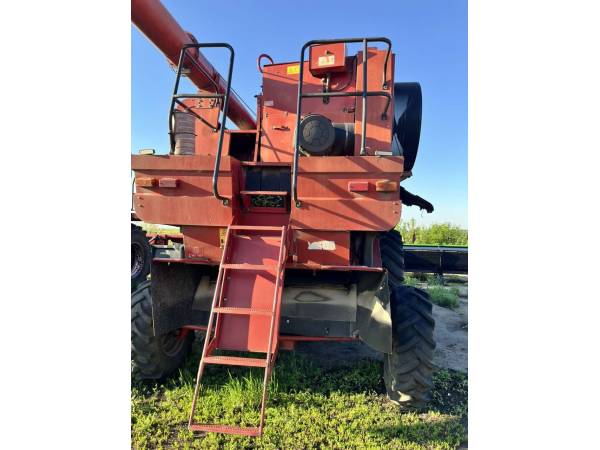 Комбайн Case IH 2388 (2008)