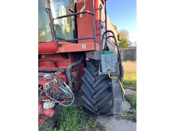Комбайн Case IH 2388 (2008)