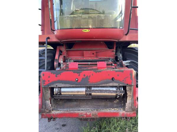 Комбайн Case IH 2388 (2008)