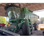 Комбайн John Deere S670i