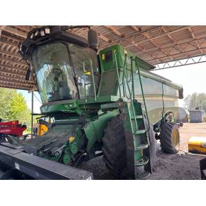 Комбайн John Deere S670i (2017)