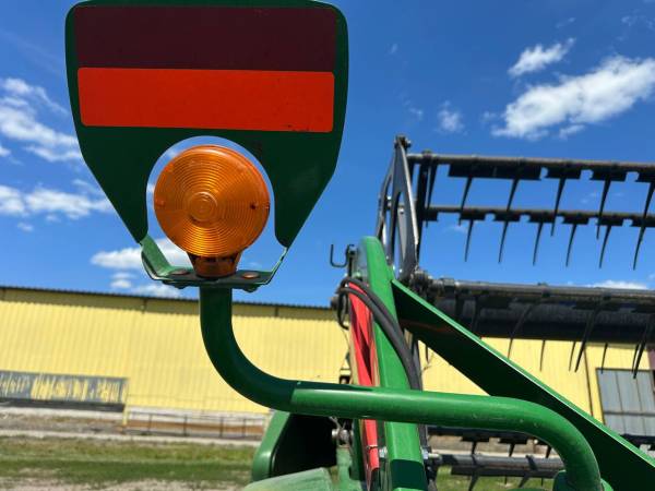 Комбайн John Deere S670i (2017)
