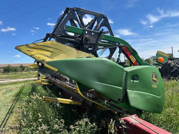 Комбайн John Deere S670i (2017)