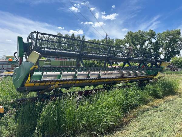 Комбайн John Deere S670i (2017)