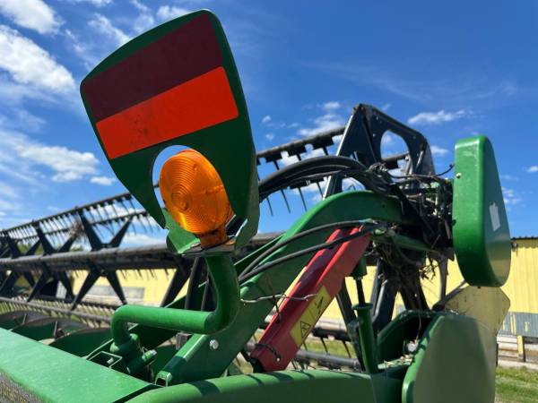 Комбайн John Deere S670i (2017)