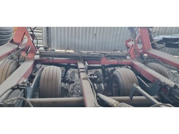Дисковая борона Case IH RMX 310