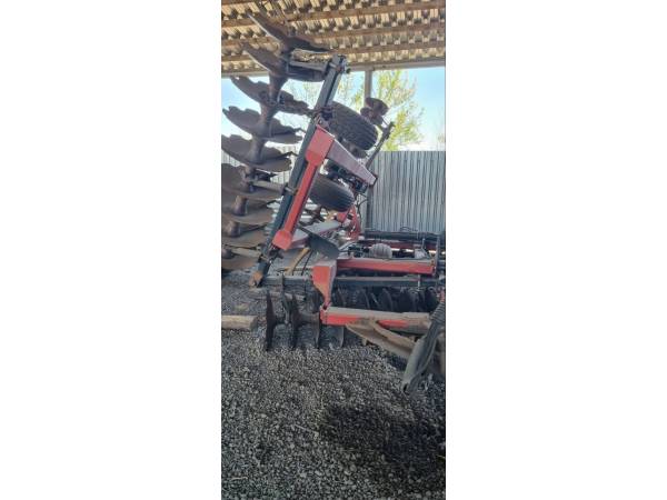 Дисковая борона Case IH RMX 310