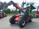Телескопічний навантажувач Manitou MLT 731 LSU (2009)