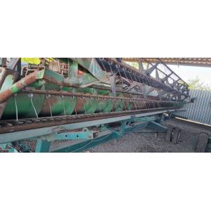 Жниварка зернова John Deere 630R