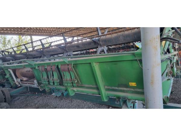 Жниварка зернова John Deere 630R