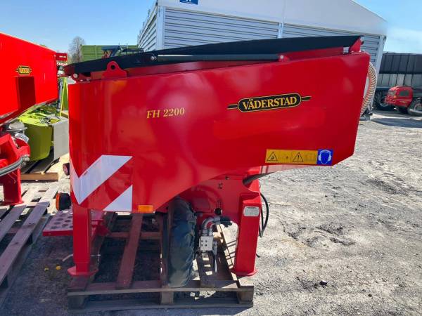 Сівалка Vaderstad Tempo TPV 12 (2024)