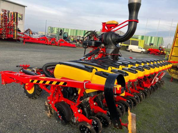 Сівалка Vaderstad Tempo TPV 12 (2024)