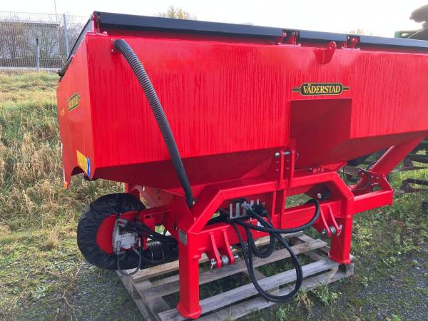 Сівалка Vaderstad Tempo TPV 12 (2024)