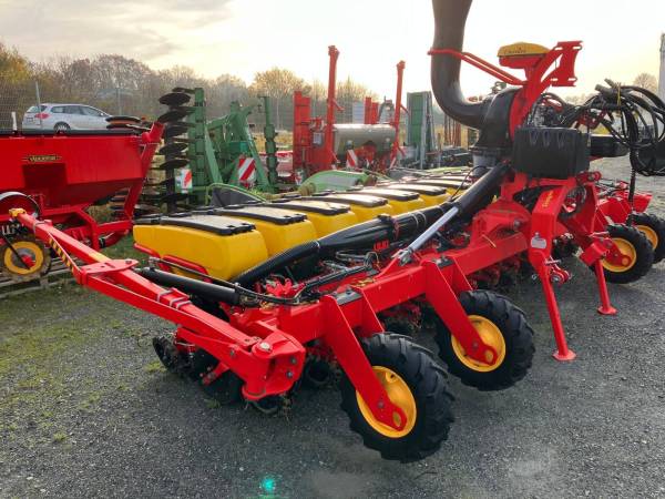 Сівалка Vaderstad Tempo TPV 12 (2024)