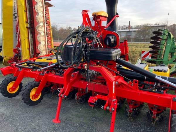 Сівалка Vaderstad Tempo TPV 12 (2024)