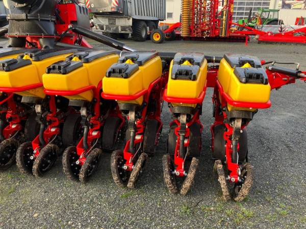 Сівалка Vaderstad Tempo TPV 12 (2024)