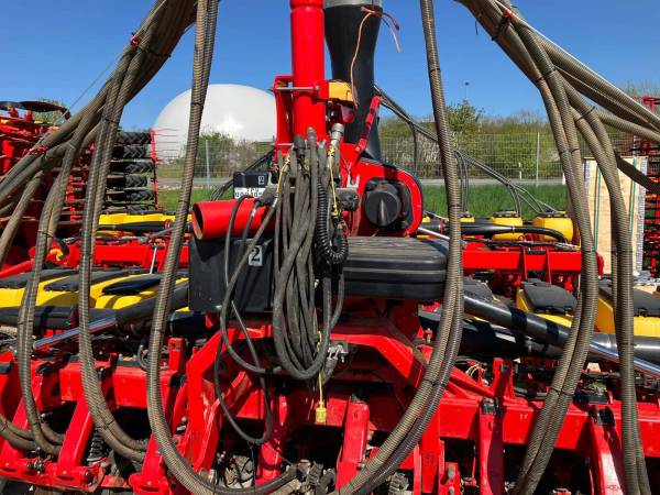 Сівалка Vaderstad Tempo TPV 12 (2024)