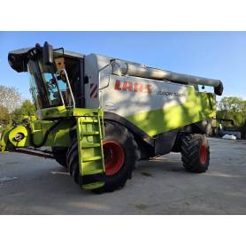Комбайн Claas Lexion 580 (2006)