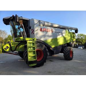 Комбайн Claas Lexion 580 (2006)
