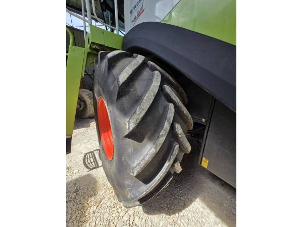 Комбайн Claas Lexion 580 (2006)