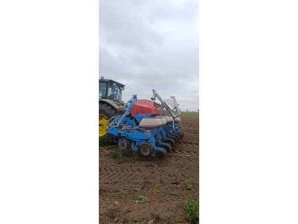Сівалка Monosem ND plus 4-8R (2016)