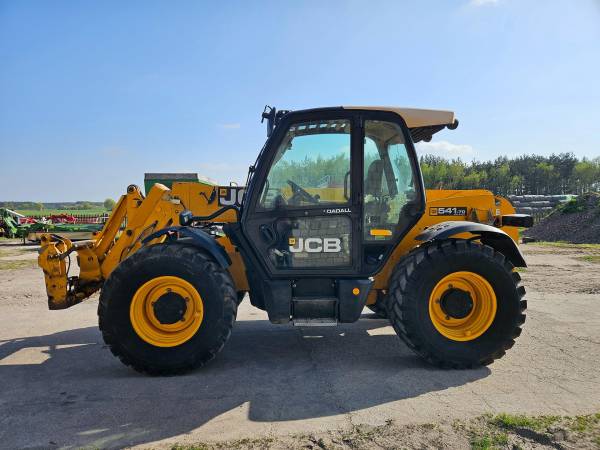 Погрузчик JCB 541-70 AgriSuper (2013)