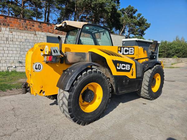 Погрузчик JCB 541-70 AgriSuper (2013)