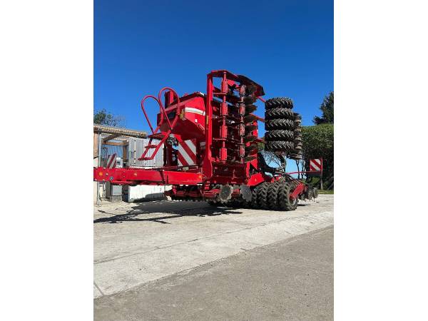 Посевной комплекс Horsch Pronto 6 DC (2010)