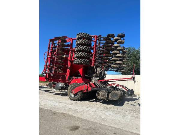 Посевной комплекс Horsch Pronto 6 DC (2010)