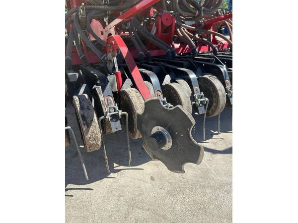 Посевной комплекс Horsch Pronto 6 DC (2010)