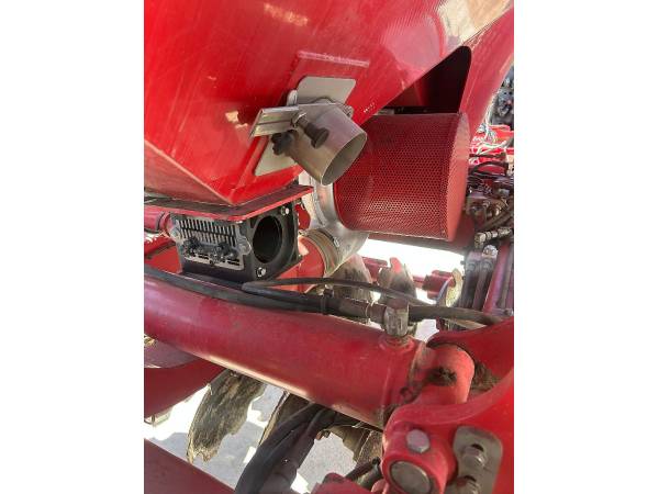 Посевной комплекс Horsch Pronto 6 DC (2010)