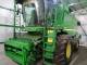 Комбайн John Deere W650 (2016)