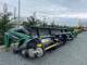 Комбайн John Deere W650 (2016)