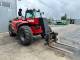 Телескопічний навантажувач Manitou MLT 845 (2016)