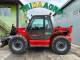 Телескопічний навантажувач Manitou MLT 845 (2016)