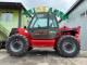 Телескопічний навантажувач Manitou MLT 845 (2016)