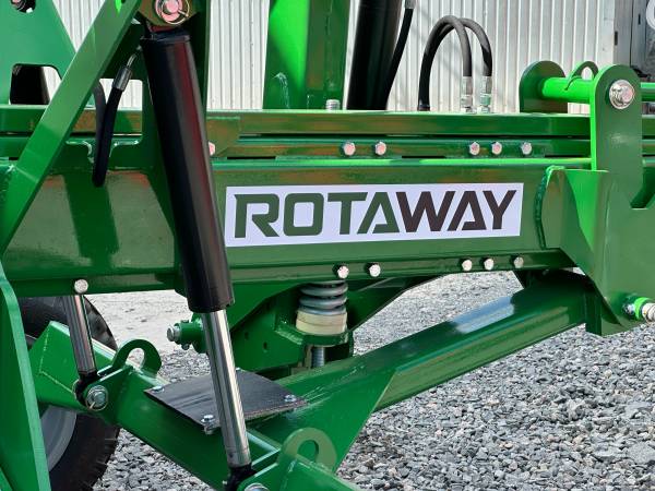 Дискова борона Rotaway (Kelly) Heavy Disc 600 (2026)