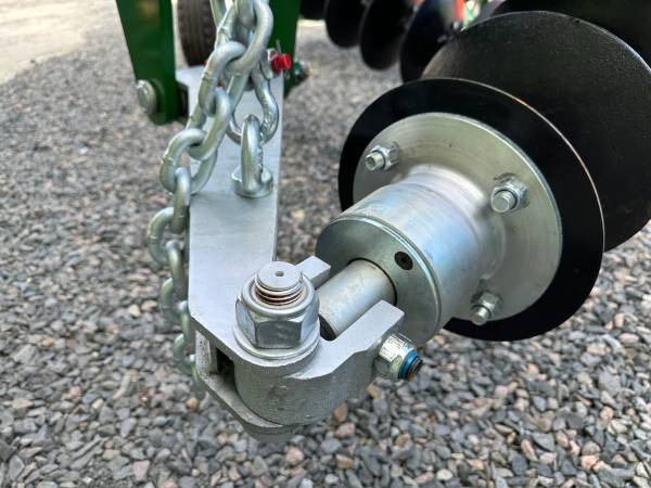 Дискова борона Rotaway (Kelly) Heavy Disc 600 (2026)