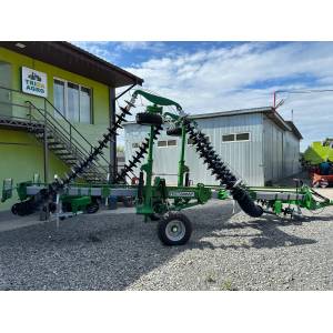 Дискова борона Rotaway (Kelly) Heavy Disc 600 (2026)