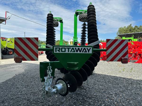 Дискова борона Rotaway (Kelly) Heavy Disc 600 (2026)