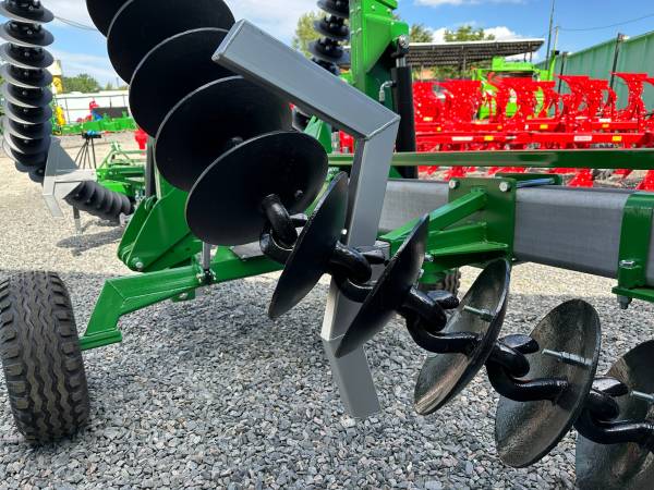 Дискова борона Rotaway (Kelly) Heavy Disc 600 (2026)