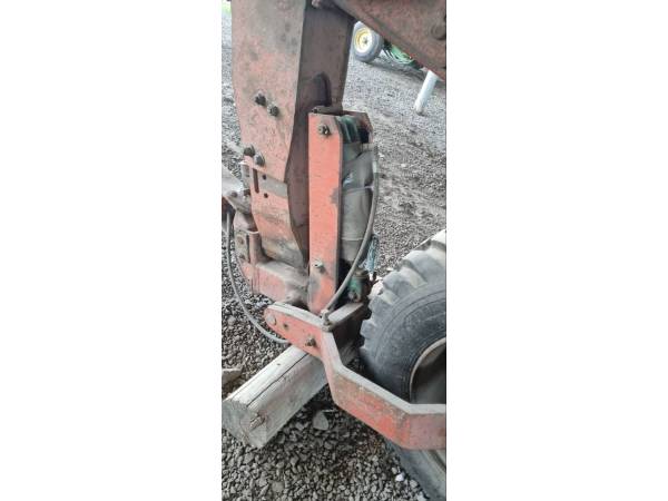 Оборотний плуг Kverneland RS 100-8