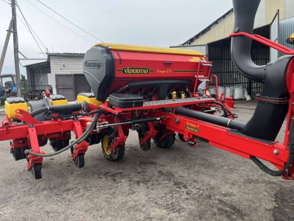 Сівалка Vaderstad Tempo F8 (2022)