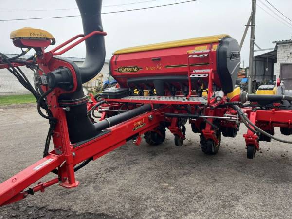 Сівалка Vaderstad Tempo F8 (2022)