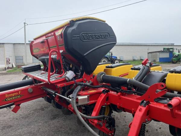 Сівалка Vaderstad Tempo F8 (2022)
